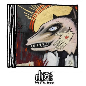 Image of Knife Man CD
