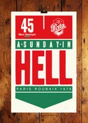 Image of SUNDAY IN HELL LTD EDITION PRINT