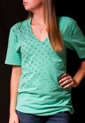 Image of Rainfall V-Neck Women