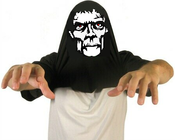 Image of Pull Over Zombiie Tee