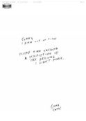 Image of Sorry