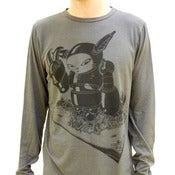 Image of Vancouver Citycrusher Cut and Sew Grey