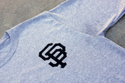 Image of Shoepreme "SP" Custom Baseball Tee