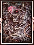 Image of SOLD OUT - Arms of the Devil