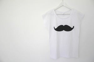 Image of T-shirt MoustachitO! ✭