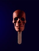 Image of Choc Skullsicle 