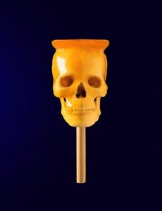 Image of Toffee Skullsicle