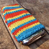 Image of Beachy iPhone/iPod Snuggle