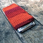 Image of India Red iPhone/iPod Snuggle