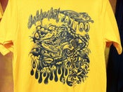 Image of Hot Rod Crab Tee