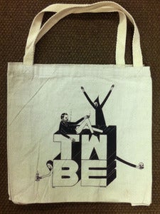 Image of Richard Colman - Tote Bag