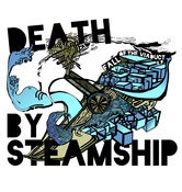 Image of Death By Steamship "Fall Of The Viaduct" (CD EP)