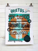 Image of Quietus/My Disco/Factory Floor/Snowman