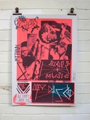 Image of Quietus/My Disco/Blood Music/PTTRNS/Factory Floor djs