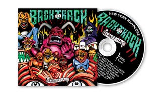 Image of BACKTRACK Darker Half CD