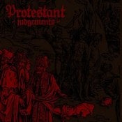 Image of Protestant "Judgements" LP