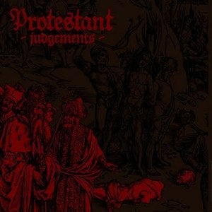 Image of Protestant "Judgements" LP