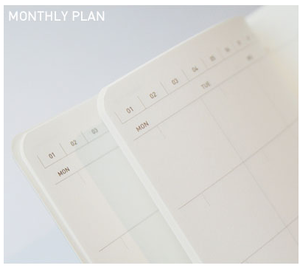 Image of MMMG Past Present Future Planner