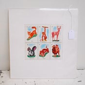 Image of animal lotto