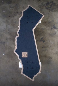 Image of CALIFORNIA CRUISER COMPLETE {WOOD}