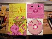 Image of The Album Formerly Known As "8-Legged Dance Moves"
