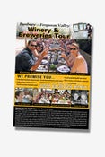 Image of Bushtucker Winery & Brewery Tour - Ferguson Valley