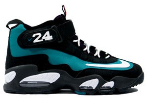 Image of Nike Air Griffey Max 1 "EMERALD"