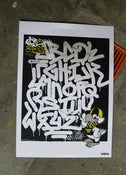 Image of STREET FONTS 123klan