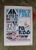 Image of STREET FONTS flying förtress