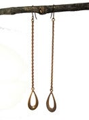 Image of Teardrop Earrings