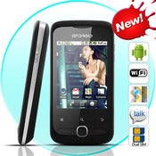Image of Minimas - Android 2.2 Froyo Smartphone (Dual SIM, WiFi, 2.8 Inch Touchscreen)