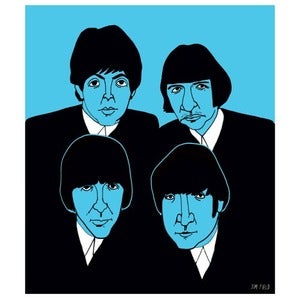 Image of The Beatles