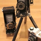 Image of Vintage Cameras
