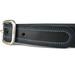 Image of Four Line Stitch Leather Belt