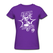 Image of Violet Attack Tshirt - Limited Edition