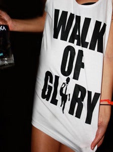 Image of Walk of Glory ( White )