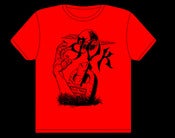 Image of D.e.a.d. Grave Tshirt