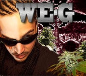 Image of WE-G (Self Titled Album)