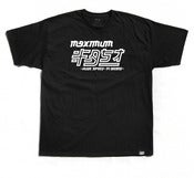 Image of "Maximum Fast" Tee  (P1B-T0102) 