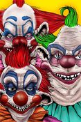 Image of KILLER KLOWNS!!!