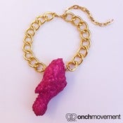 Image of Pink Fried Chicken (Drumstick)