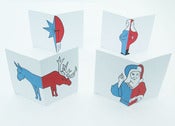 Image of Christmas Cards Set