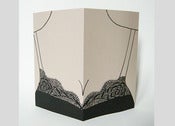 Image of Cleavage Greetings Card