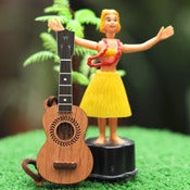 Image of Ukulele Necklace