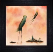 Image of ORIGINAL "Of Nature And Form" 