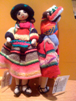 Image of Peruvian Doll (9" Tall)