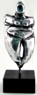 Image of Aluminum Statue