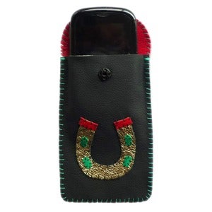 Image of SALE!! Horseshoe Fancy Phone Cover