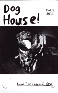 Image of Dog House! vol.2 w/ time capsule DVD