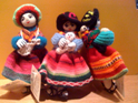 Image of Peruvian Doll (6" Tall)